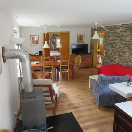 Ferienhaus Auf Vier-linden-hof Kuden