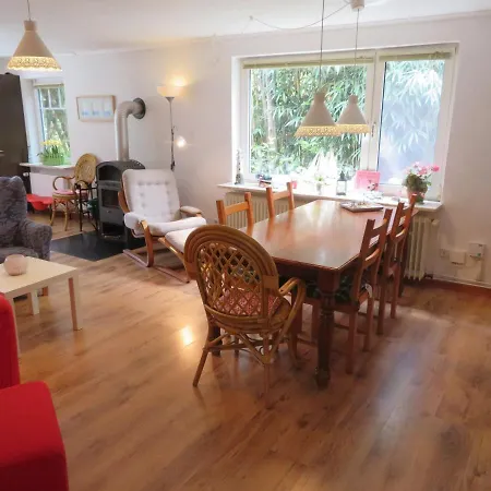Ferienhaus Auf Vier-linden-hof