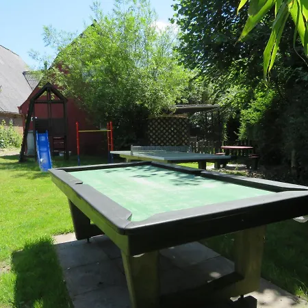 Holiday home Ferienhaus Auf Vier-linden-hof