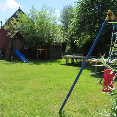 Holiday home Ferienhaus Auf Vier-linden-hof Kuden