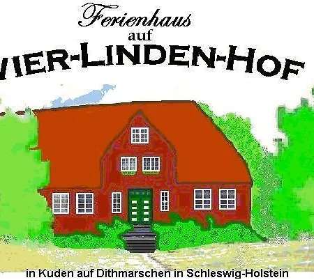 Ferienhaus Auf Vier-linden-hof Holiday home Kuden