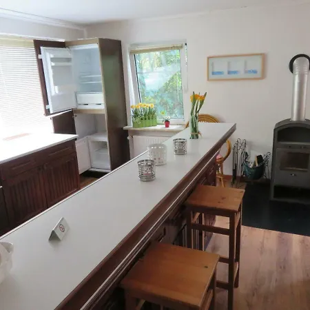 Ferienhaus Auf Vier-linden-hof Holiday home Kuden
