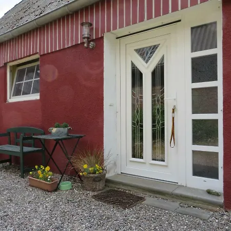 Dom wakacyjny Ferienhaus Auf Vier-linden-hof Kuden