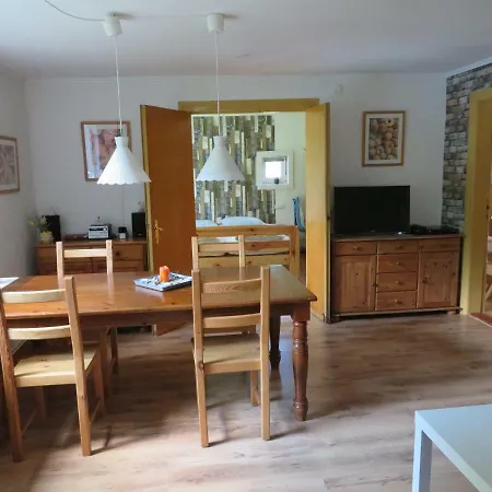 Ferienhaus Auf Vier-linden-hof *
