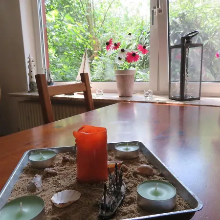 Ferienhaus Auf Vier-linden-hof *