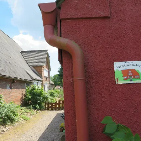 Dom wakacyjny Ferienhaus Auf Vier-linden-hof Kuden