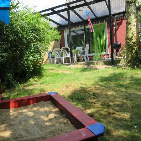 Dom wakacyjny Ferienhaus Auf Vier-linden-hof *
