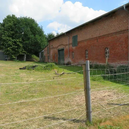 Dom wakacyjny Ferienhaus Auf Vier-linden-hof Kuden