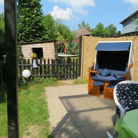 Dom wakacyjny Ferienhaus Auf Vier-linden-hof Kuden