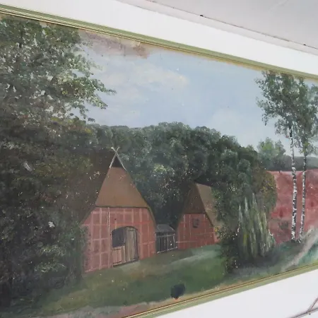 Ferienhaus Auf Vier-linden-hof * Kuden