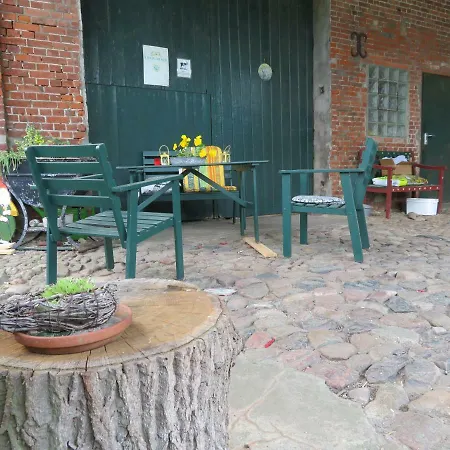 Dom wakacyjny Ferienhaus Auf Vier-linden-hof