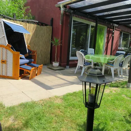 Ferienhaus Auf Vier-linden-hof Dom wakacyjny Kuden
